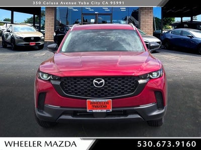 2026 Mazda Mazda CX-50 2.5 S Select AWD