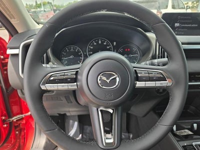 2026 Mazda Mazda CX-50 2.5 S Select AWD