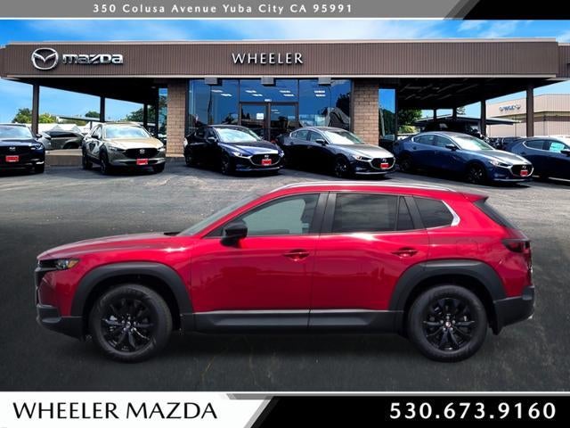 2026 Mazda Mazda CX-50 2.5 S Select AWD