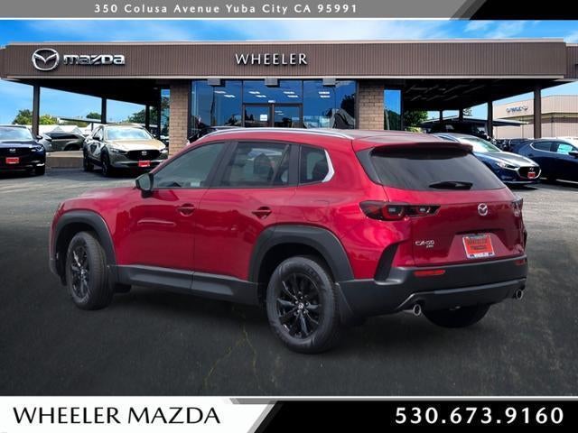 2026 Mazda Mazda CX-50 2.5 S Select AWD