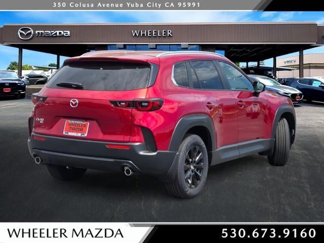 2026 Mazda Mazda CX-50 2.5 S Select AWD