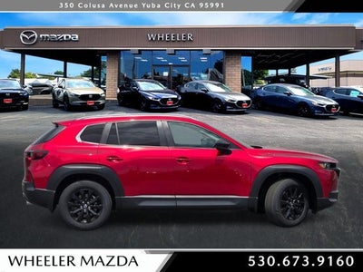2026 Mazda Mazda CX-50 2.5 S Select AWD
