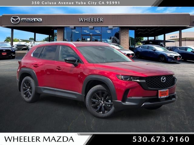 2026 Mazda Mazda CX-50 2.5 S Select AWD