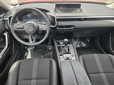 2026 Mazda Mazda CX-50 2.5 S Select AWD