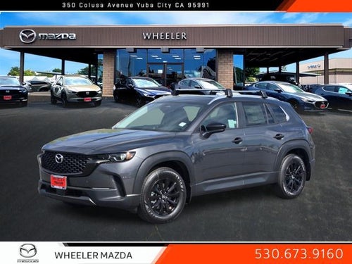 2026 Mazda Mazda CX-50 2.5 S Preferred AWD