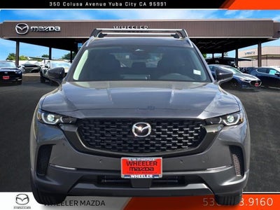 2026 Mazda Mazda CX-50 2.5 S Preferred AWD