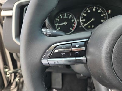 2026 Mazda Mazda CX-50 2.5 S Preferred AWD