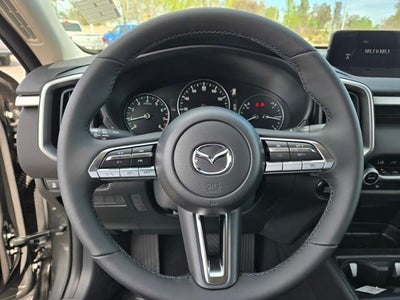2026 Mazda Mazda CX-50 2.5 S Preferred AWD