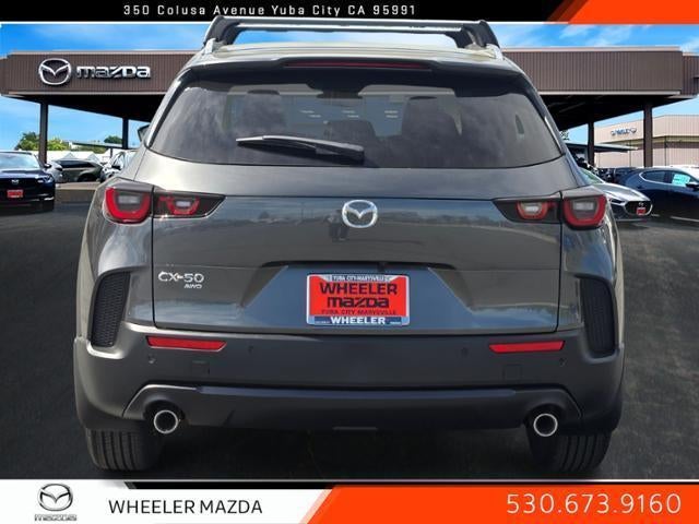 2026 Mazda Mazda CX-50 2.5 S Preferred AWD