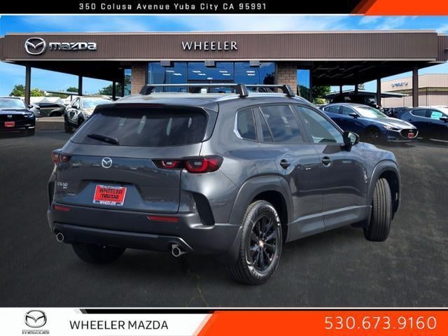 2026 Mazda Mazda CX-50 2.5 S Preferred AWD