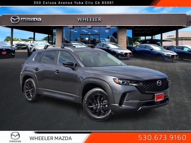 2026 Mazda Mazda CX-50 2.5 S Preferred AWD