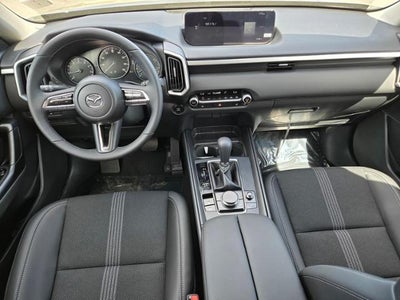 2026 Mazda Mazda CX-50 2.5 S Preferred AWD