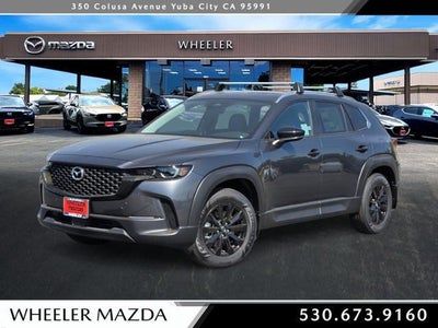 2026 Mazda Mazda CX-50 2.5 S Preferred AWD