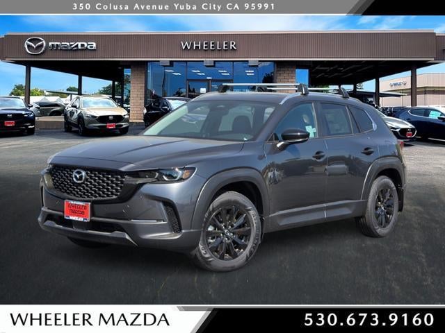 2026 Mazda Mazda CX-50 2.5 S Preferred AWD