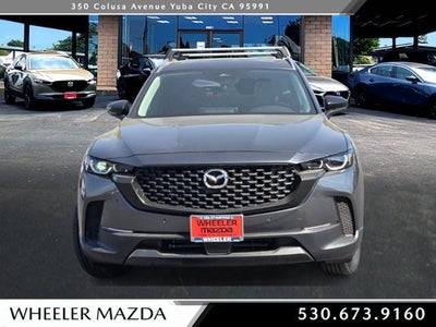 2026 Mazda Mazda CX-50 2.5 S Preferred AWD