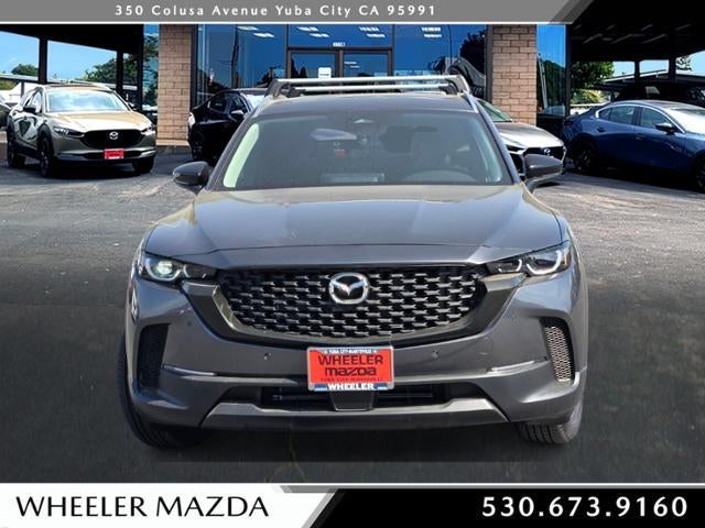 2026 Mazda Mazda CX-50 2.5 S Preferred AWD