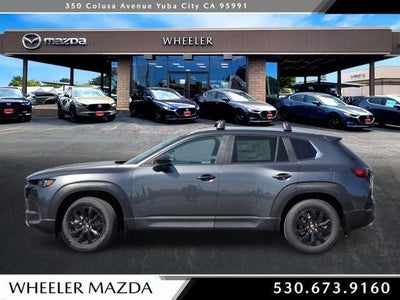 2026 Mazda Mazda CX-50 2.5 S Preferred AWD
