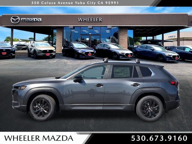 2026 Mazda Mazda CX-50 2.5 S Preferred AWD