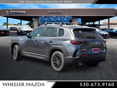 2026 Mazda Mazda CX-50 2.5 S Preferred AWD