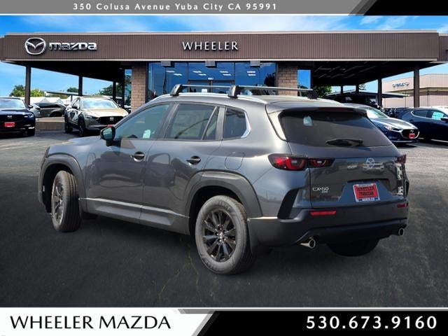 2026 Mazda Mazda CX-50 2.5 S Preferred AWD