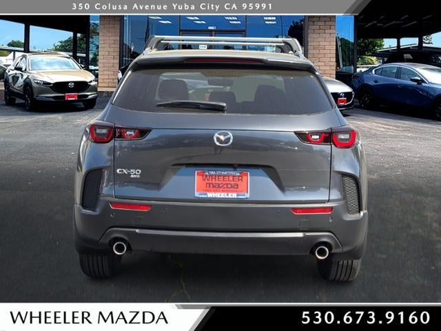 2026 Mazda Mazda CX-50 2.5 S Preferred AWD