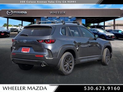 2026 Mazda Mazda CX-50 2.5 S Preferred AWD