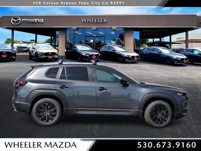 2026 Mazda Mazda CX-50 2.5 S Preferred AWD