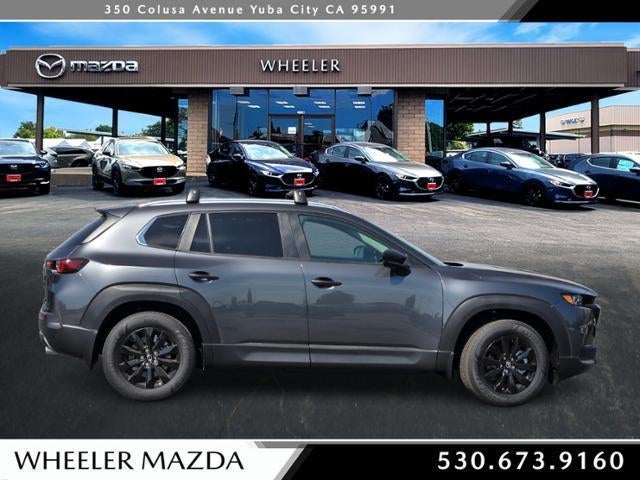 2026 Mazda Mazda CX-50 2.5 S Preferred AWD