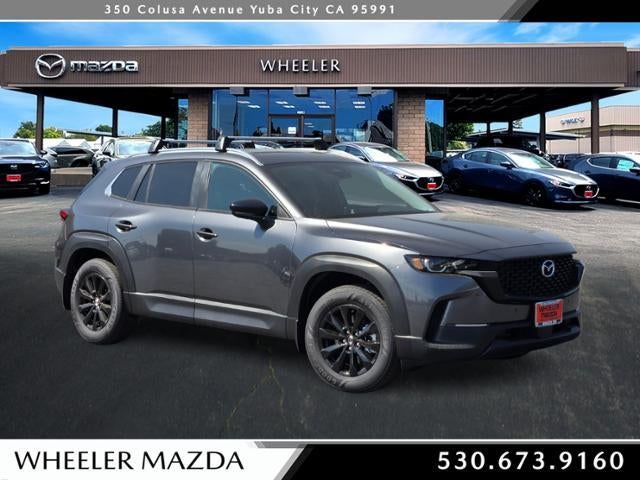 2026 Mazda Mazda CX-50 2.5 S Preferred AWD