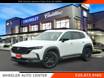 2024 Mazda Mazda CX-50 2.5 S Preferred Package AWD