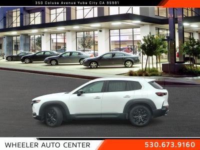 2024 Mazda Mazda CX-50 2.5 S Preferred Package AWD