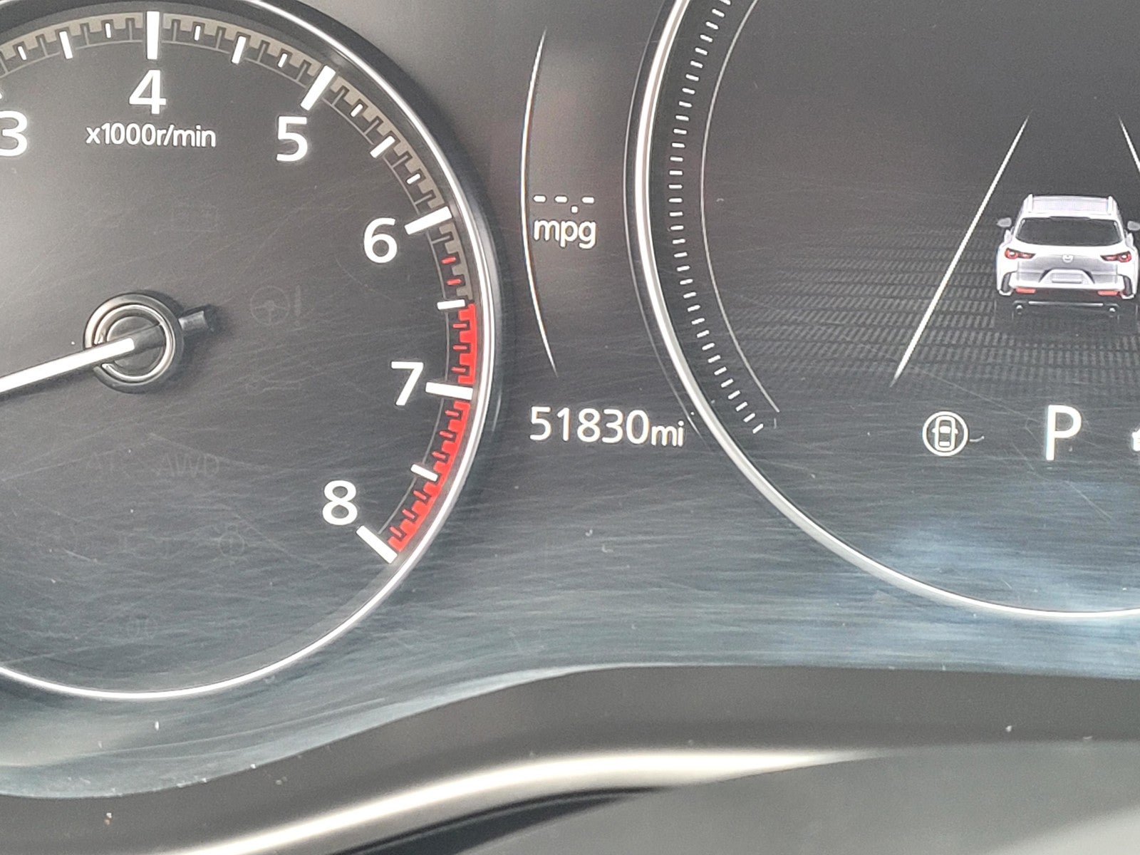 2024 Mazda Mazda CX-50 2.5 S Preferred Package AWD