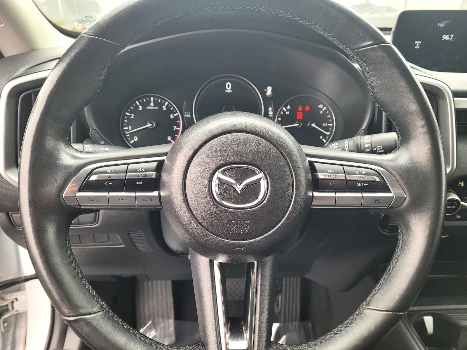 2024 Mazda Mazda CX-50 2.5 S Preferred Package AWD