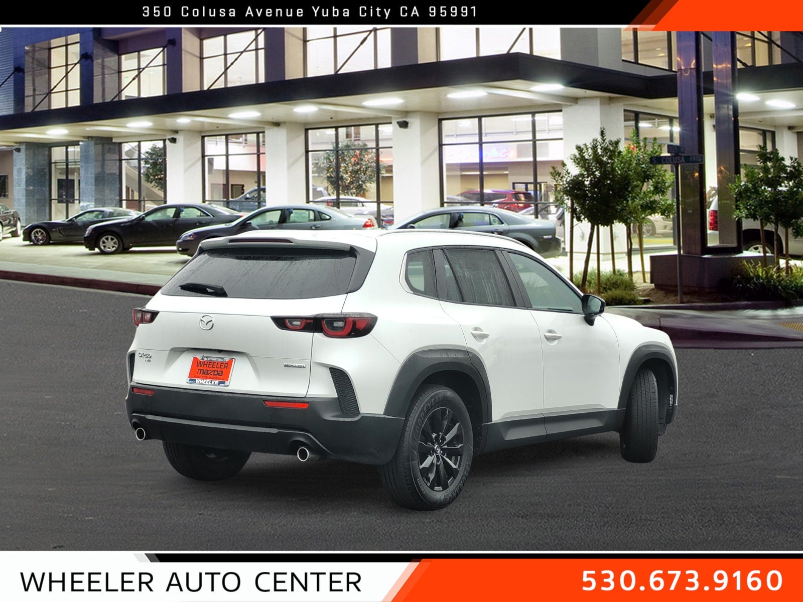 2024 Mazda Mazda CX-50 2.5 S Preferred Package AWD