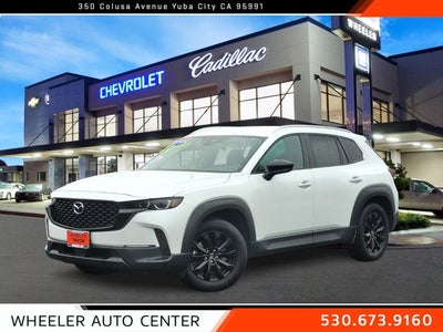 2024 Mazda Mazda CX-50 2.5 S Preferred Package AWD