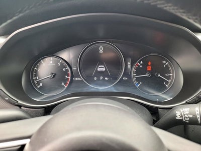2024 Mazda Mazda CX-50 2.5 S Preferred Package AWD