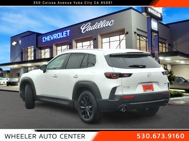 2024 Mazda Mazda CX-50 2.5 S Preferred Package AWD