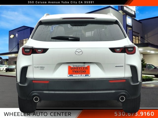 2024 Mazda Mazda CX-50 2.5 S Preferred Package AWD