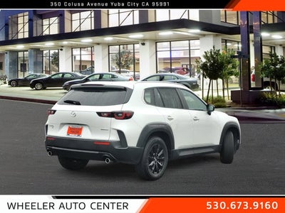 2024 Mazda Mazda CX-50 2.5 S Preferred Package AWD