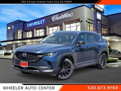 2025 Mazda Mazda CX-50 2.5 S Preferred Package AWD