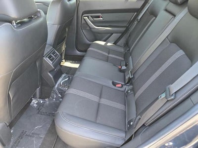 2025 Mazda Mazda CX-50 2.5 S Preferred Package AWD