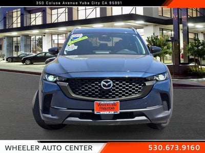 2025 Mazda Mazda CX-50 2.5 S Preferred Package AWD