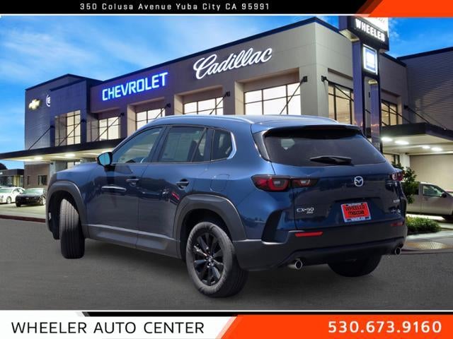 2025 Mazda Mazda CX-50 2.5 S Preferred Package AWD