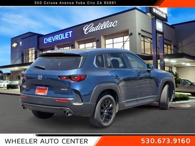 2025 Mazda Mazda CX-50 2.5 S Preferred Package AWD