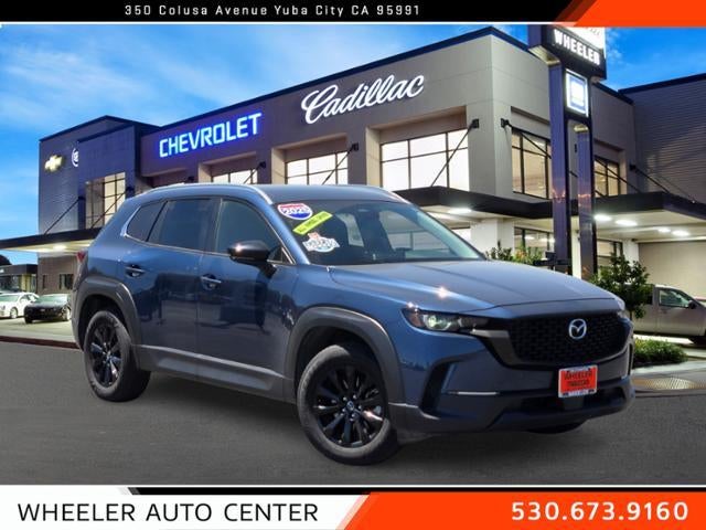 2025 Mazda Mazda CX-50 2.5 S Preferred Package AWD