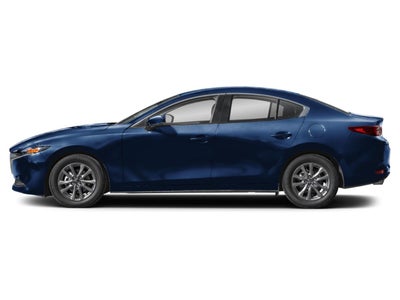 2026 Mazda Mazda3 Sedan 2.5 S FWD