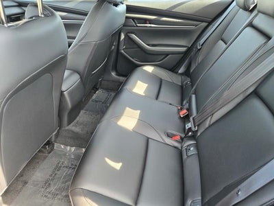 2026 Mazda Mazda3 Sedan 2.5 S Select Sport