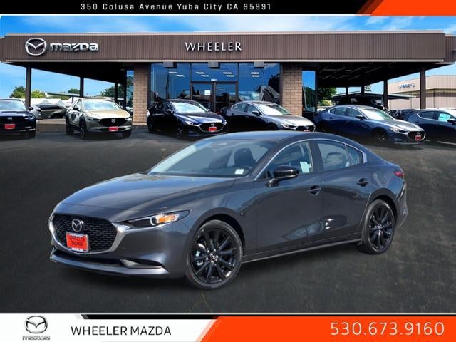 2026 Mazda Mazda3 Sedan 2.5 S Select Sport