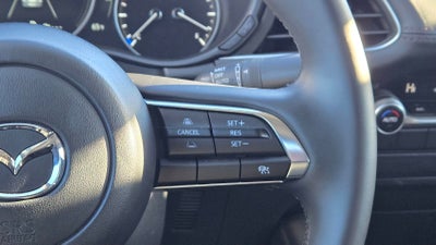 2025 Mazda Mazda3 Sedan 2.5 S Select Sport FWD