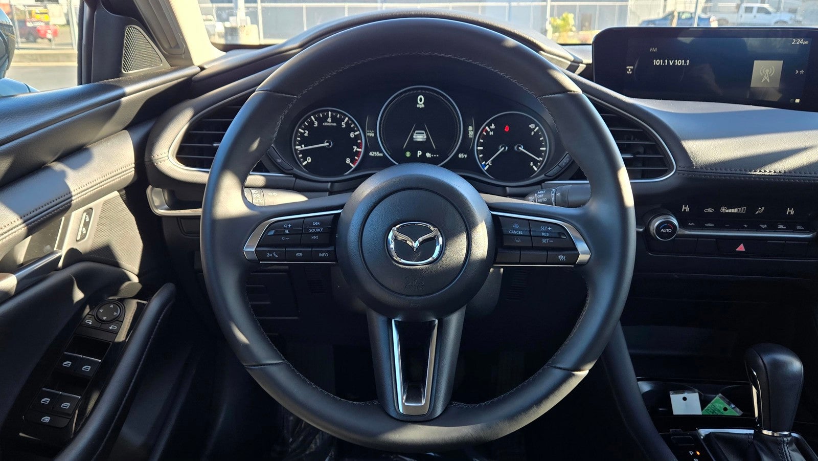 2025 Mazda Mazda3 Sedan 2.5 S Select Sport FWD